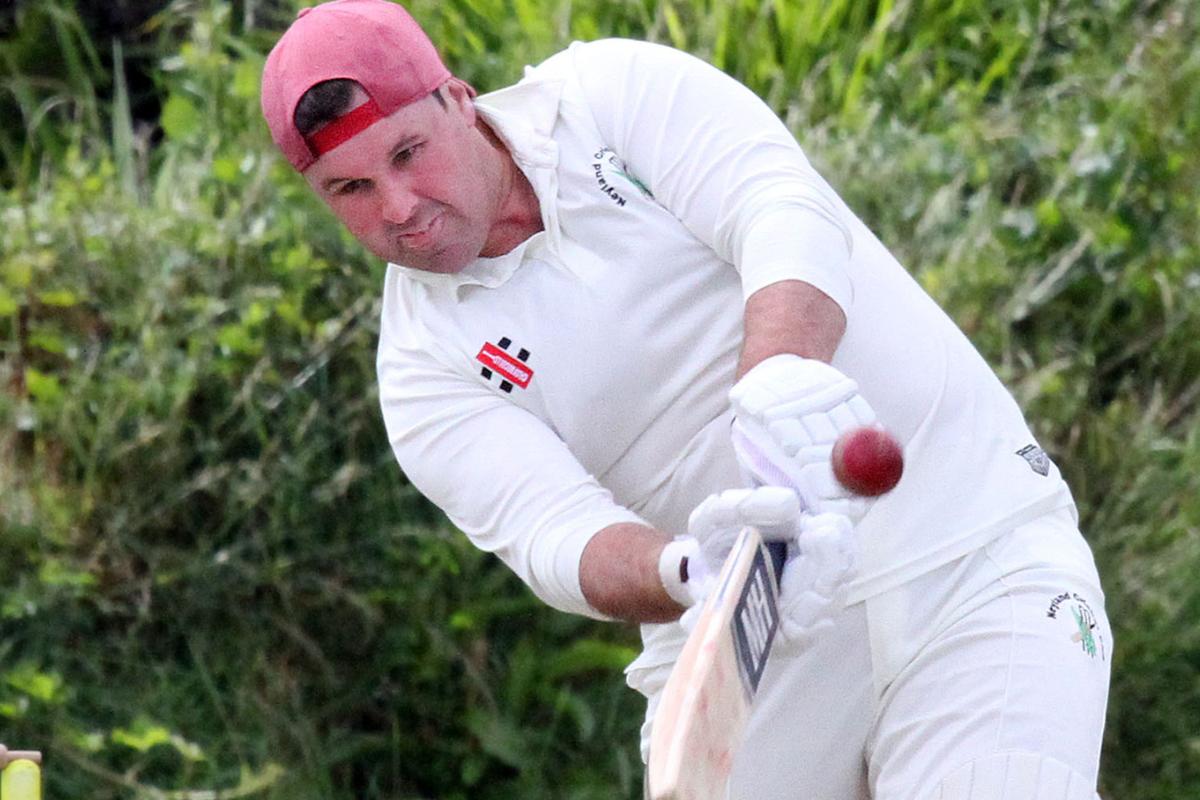 There were some surprising scores in this weekend's cricket