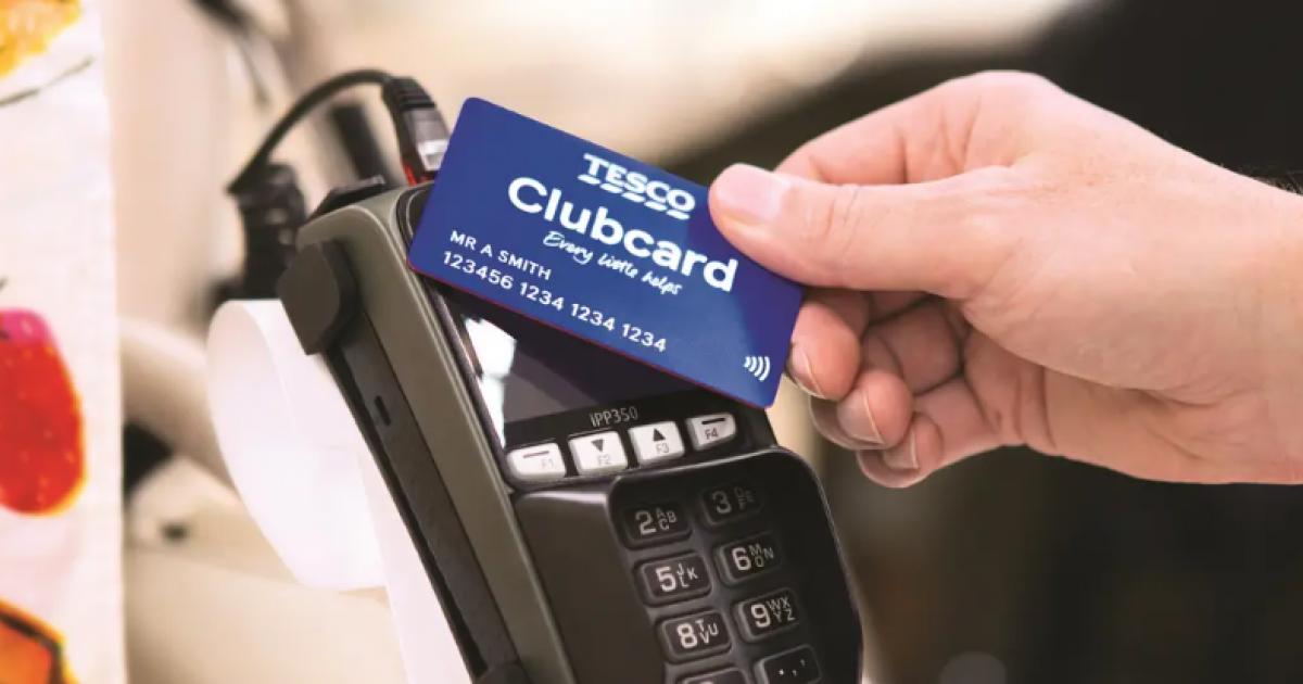 Tesco shoppers left 'gutted' by Tesco Clubcard change in November | Western Telegraph
