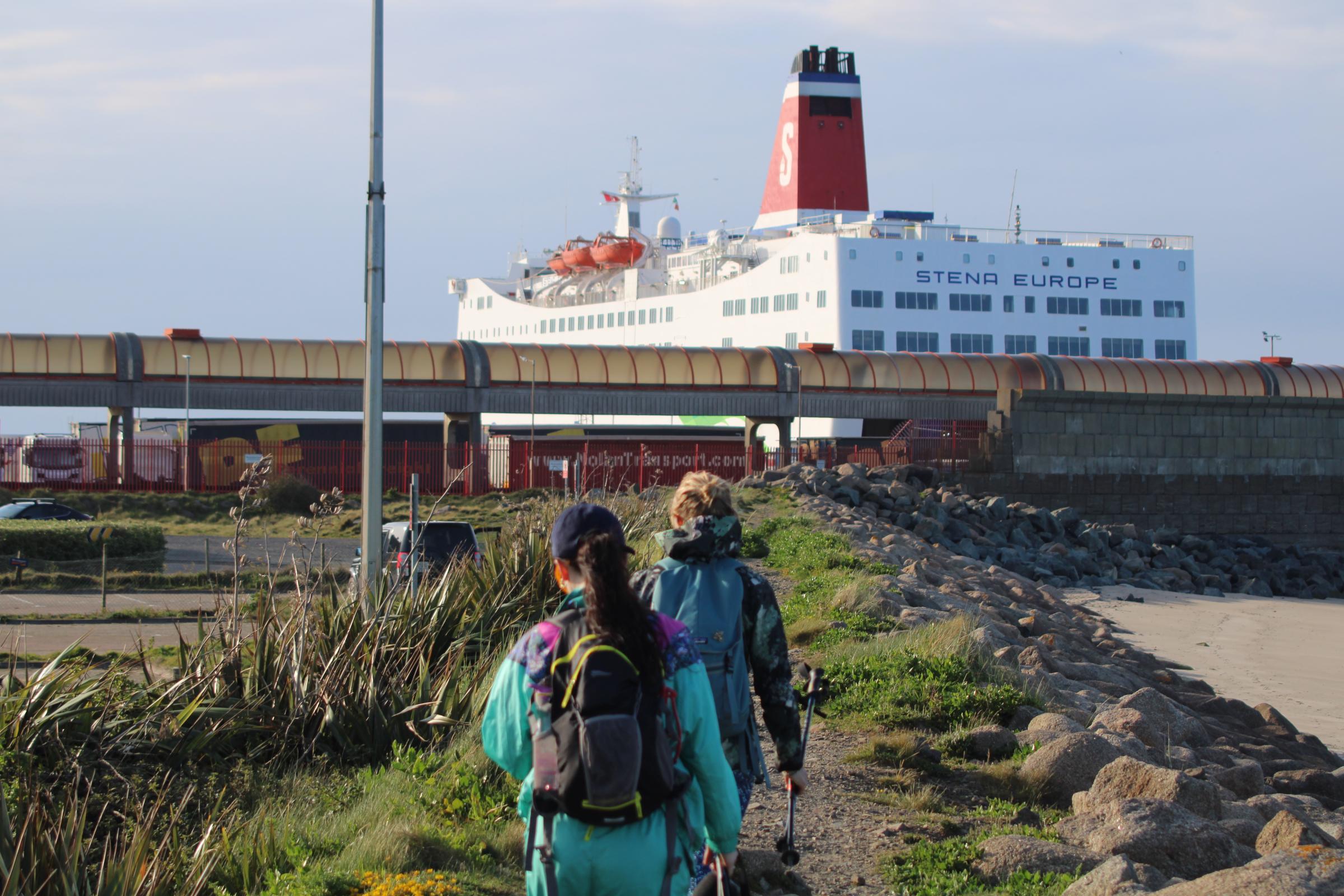 Wexford-Pembrokeshire Pilgrim Way would be 'unique and distinctive' - Vimarsana News