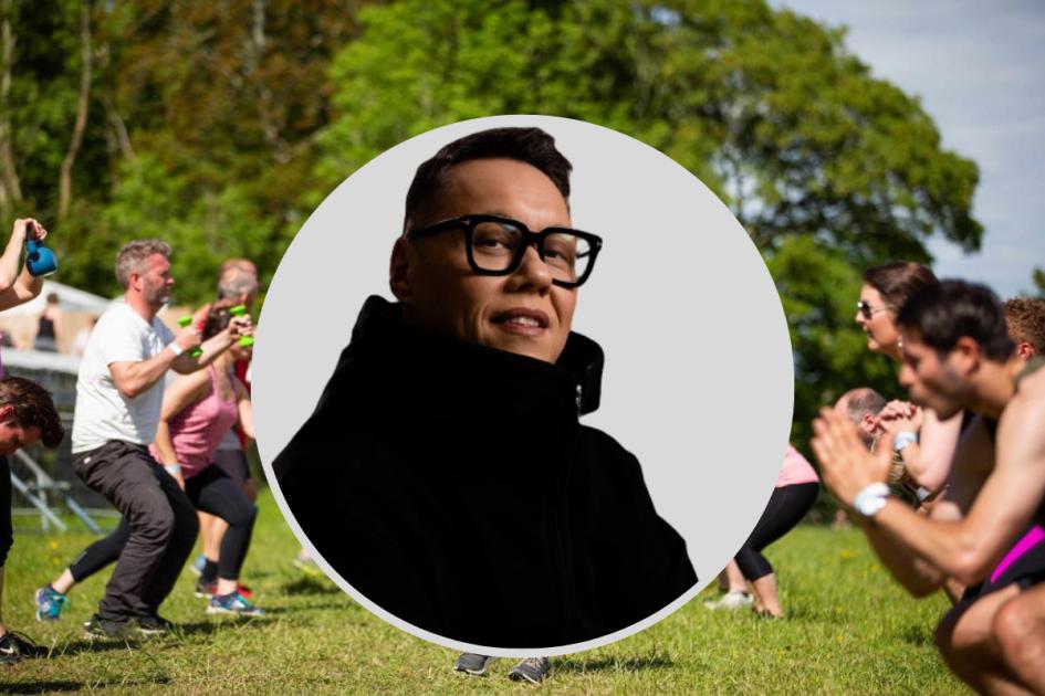 Gok Wan is the latest name added to The Big Retreat Festival line-up
