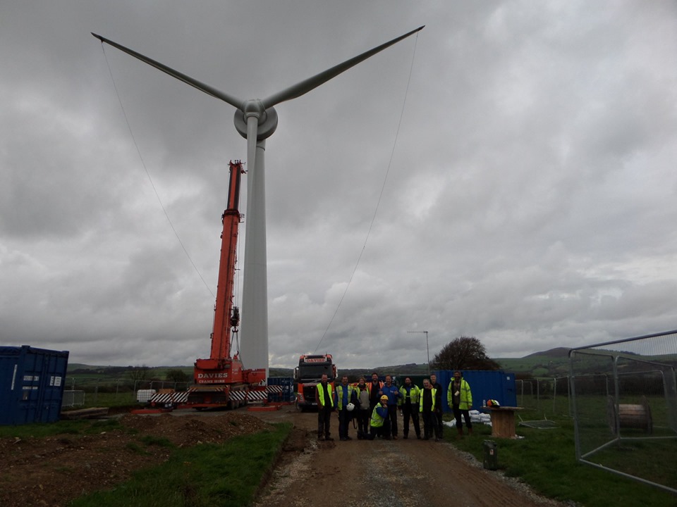 Pembrokeshire Community Hub's talk on energy projects - Vimarsana News