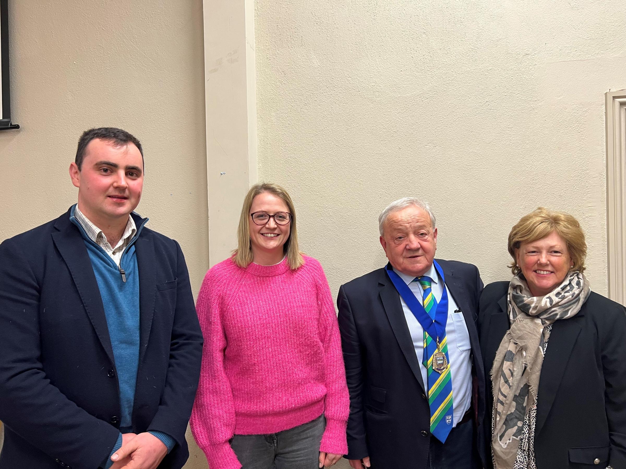 Castell Howell CEO president of Pembrokeshire Agricultural Society - Vimarsana News