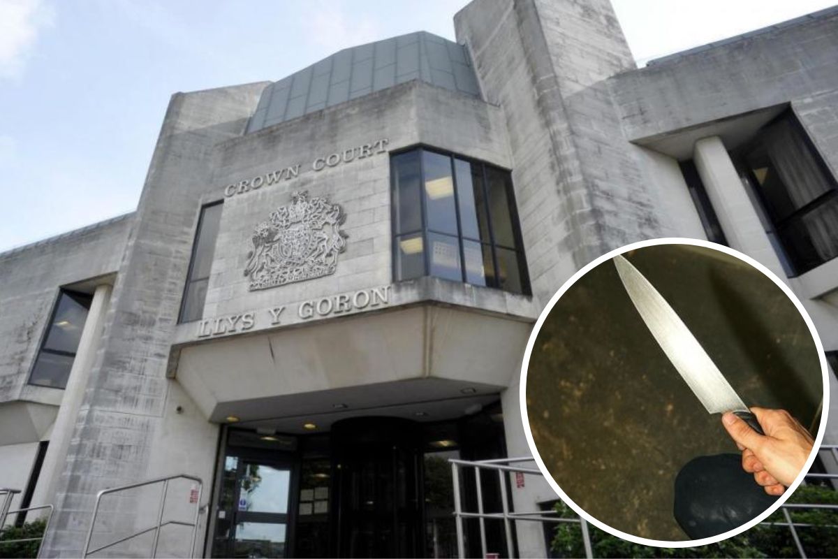 Suffolk man stabbed victim in the back in knife attack - Vimarsana News