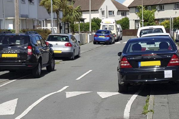 'Petition could be launched' to Pembrokeshire pavement parking - Vimarsana News