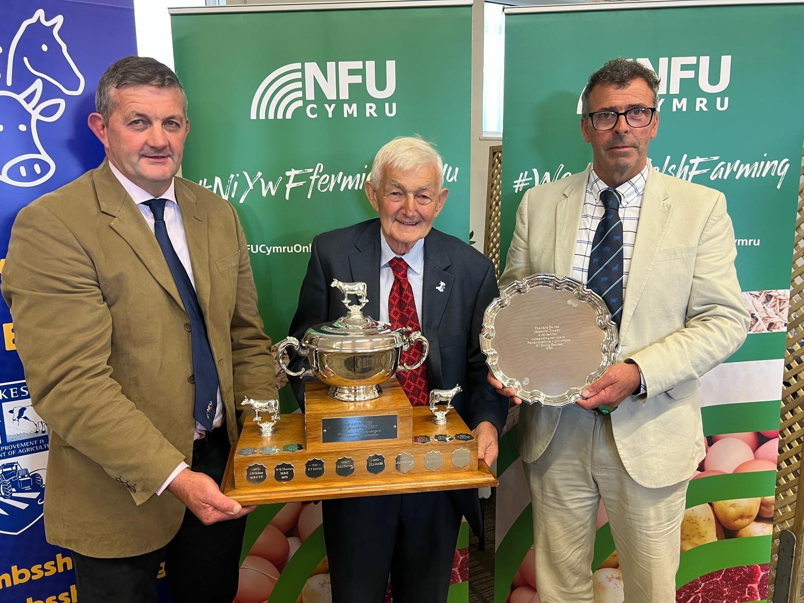 'Extraordinary' contribution to Pembrokeshire farming life - Vimarsana News