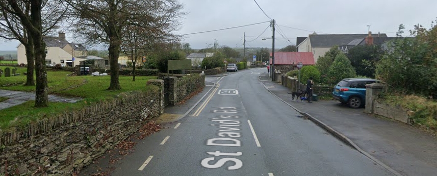 Haverfordwest drug-driver gives himself up at police station - Vimarsana News
