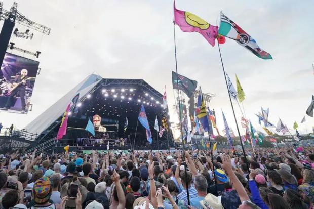 Narberth and Mathry Wales' worst to get Glastonbury tickets | Western Telegraph 