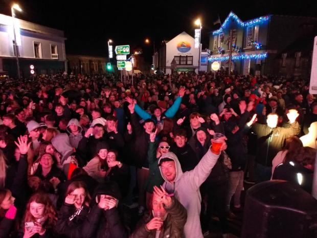 Fishguard New Year's Eve Street Party- all you need to know - Vimarsana News
