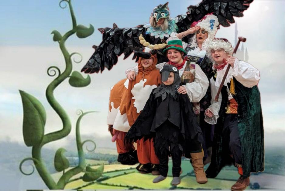 Cilgerran Players to put on Jack & the Beanstalk pantomime | Western Telegraph 