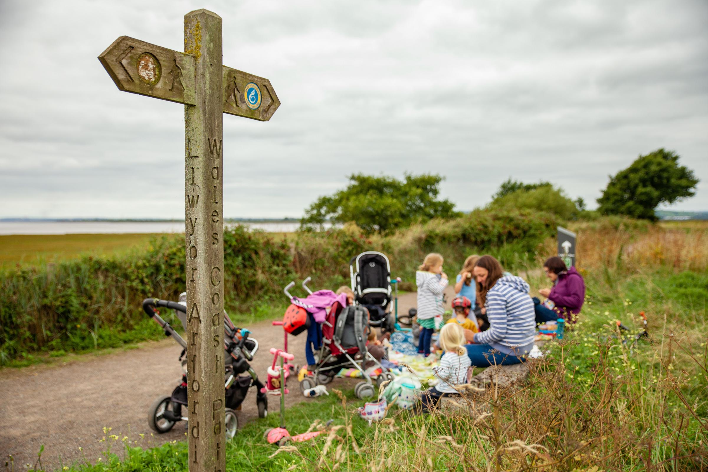 Wales Coast Path Pembrokeshire and Ceredigion half term fun - Vimarsana News