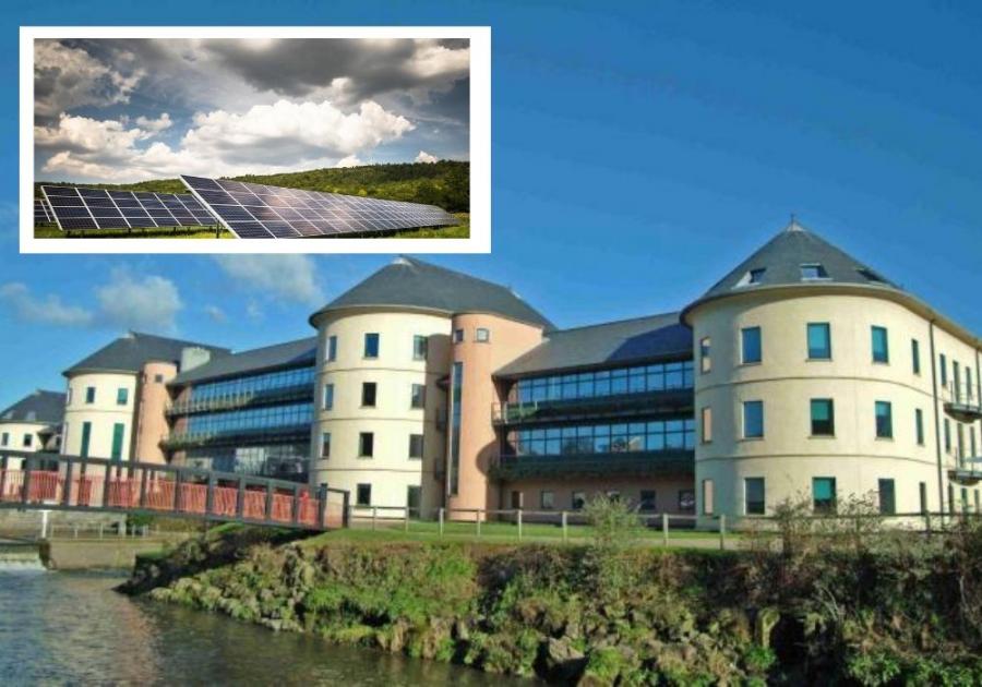 Cosheston solar farm scheme withdrawn from planning meeting | Western Telegraph 