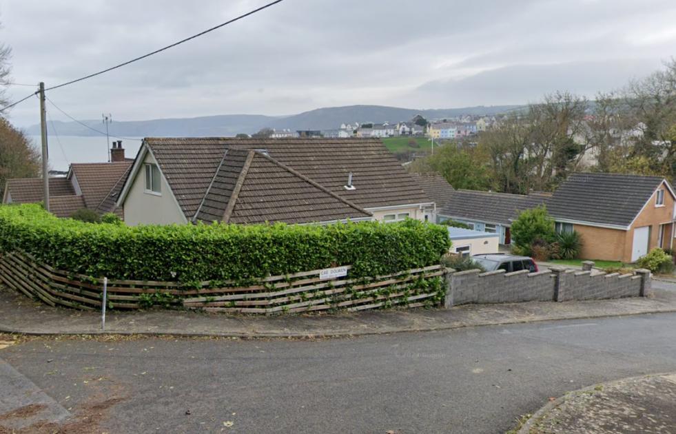Aperporth bungalow to be demolished despite many objections | Western Telegraph 