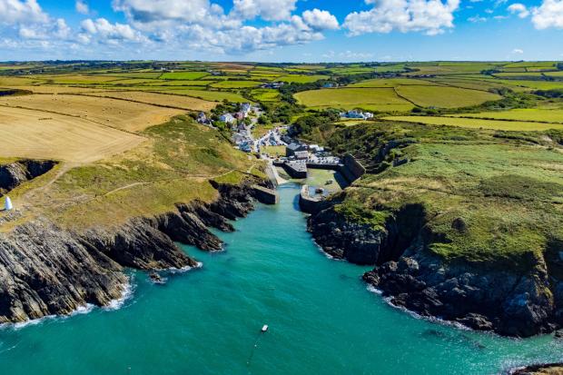 It was said Wales boasts some of the "most dramatically beautiful natural scenery in the UK" but Pembrokeshire held a slight advantage over other locations - see why.