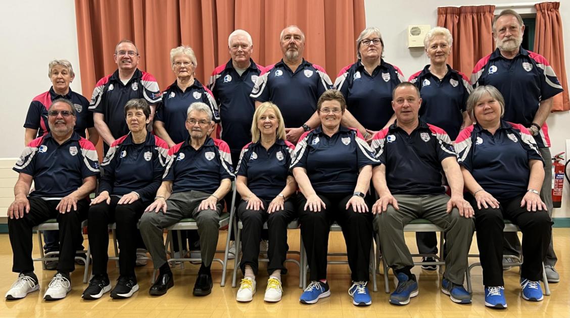 East Williamston claims victory in short mat bowls league | Western Telegraph 