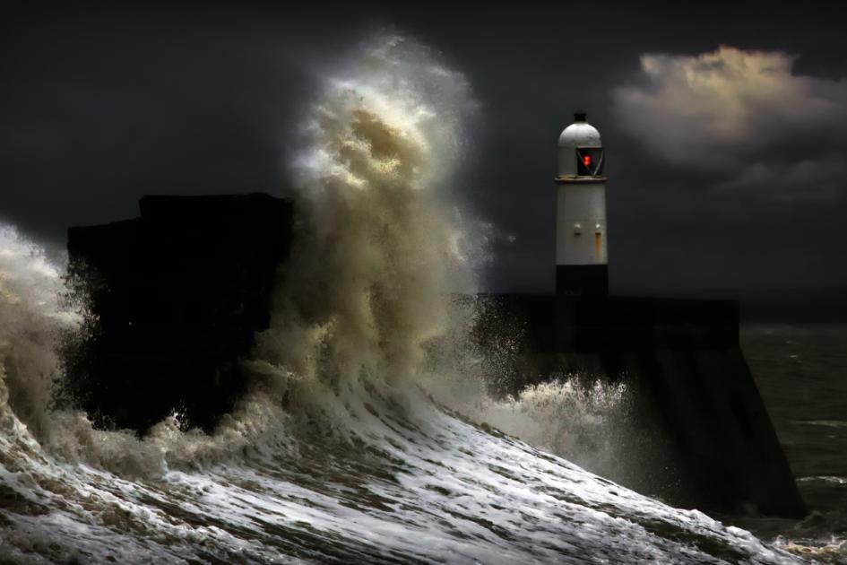 Pembrokeshire issued immediate weather warning by Met Office | Western Telegraph 