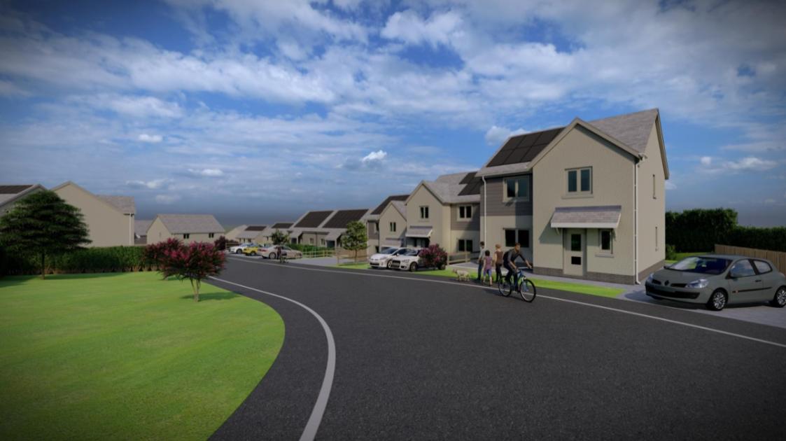 52-home Pembrokeshire development would have just four affordable units 