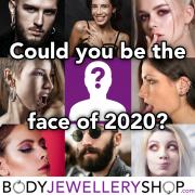 Be the face of bodyjewelleryshop.com