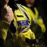 Four men have been arrested on suspicion of rape following reports of an incident in Saundersfoot.
