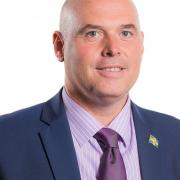 Paul Davies serves as the Member of the Senedd for Preseli Pembrokeshire