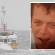 Robert Morley lost his life when fishing boat Joanna C sunk off the Sussex coast