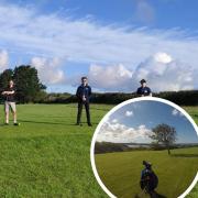 Milford Youth Matters' Golf Day