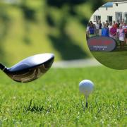 The Ladies section at Haverfordwest Golf Club hosted a three-player team open event, attracting 75 players from all over West Wales