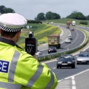 These Pembrokeshire drivers and motorcyclist were caught doing more than 100mph.