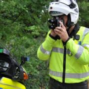 Three Pembrokeshire drivers were in court in Cardiff for speeding.