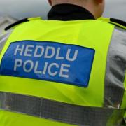 Police are appealing for information after a car was set on fire in Johnston, Haverfordwest