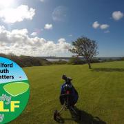 Milford Youth Matters' charity golf day