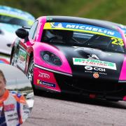 Harri Reynolds has smashed his first season in the Ginetta Junior Sportscar Racing Championship