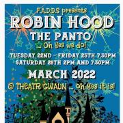 Popular January pantomime postponed until spring due to Covid