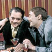 David Jason would like to reprise his role as loveable loser Del Boy in Only Fools and Horses. Picture: PA