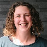Ellen Wakelam, co-founder and director of In the Welsh Wind Distillery