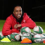 Cardiff-based apprentice, Nooh Omar Ibrahim, wants to create a new inclusive rugby community in Wales.