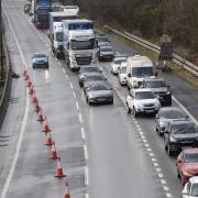Flexible working, including more working from home, could mean an end to the rush hour commute. Picture: Huw Evans Agency