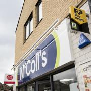 McColl's has 1,100 stores in the UK, including three in Pembrokeshire. (PA)