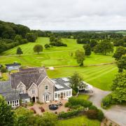 Trefloyne Manor in Penally near Tenby was recently named the tenth most historical and Instagrammable golf course in the UK
