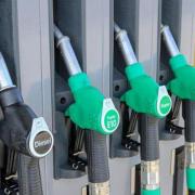 Where can you find the cheapest petrol and diesel in Pembrokeshire this week?