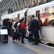 The strikes in April will affect different rail operators on different days