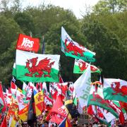 Campaigners have called for the legal right to hold a referendum on Welsh independence to be held by the Senedd (Picture: Huw Evans Picture Agency).