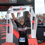 Ironman Wales will return to Pembrokeshire in September. Picture: Gareth Davies Photography of the 2019 event.