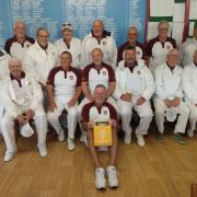 Members of the bowls club have been
