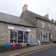 The final push is on to raise £60,000 for the community purchase of Havards in Newport