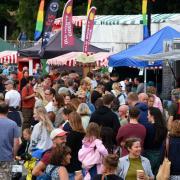 Cardigan River & Food Festival attracts large crowds