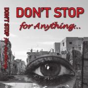 BOOK: Tony Irwin's Don't Stop for Anything