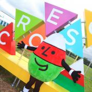Mr Urdd will be giving a warm welcome to Eisteddfod competitors and visitors near Meifod in 2024.
