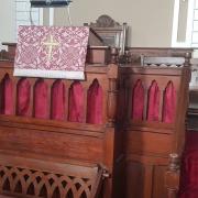 A final service will take place in Brynmyrnach Chapel in Hermon on September 25. Picture: Hermon Heritage and Housing Trust