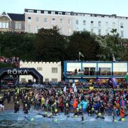 Tenby traders are fearing Ironman Wales' new 2023 date could impair business