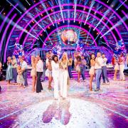 What time is Strictly Come Dancing on tonight?